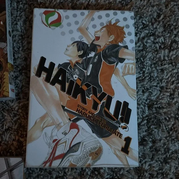 Manga - Picture 6 of 6